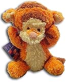 Gund Disney Winnie the Pooh 's Tigger Super Soft Plush Baby Rattle