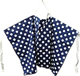 Sola 授乳ケープ 白玉ブルー