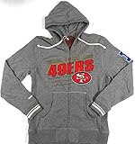 San Francisco 49ers Mitchell & Ness Full Zip SweatshirtサイズL