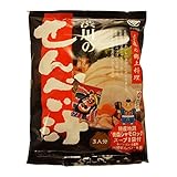 八戸せんべい汁セット（青森シャモロックスープ付き）　2人前 (１個)