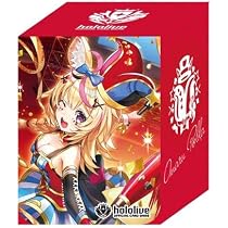 Amazon.co.jp: hololive OFFICIAL CARD GAME オフィシャルホロカケース