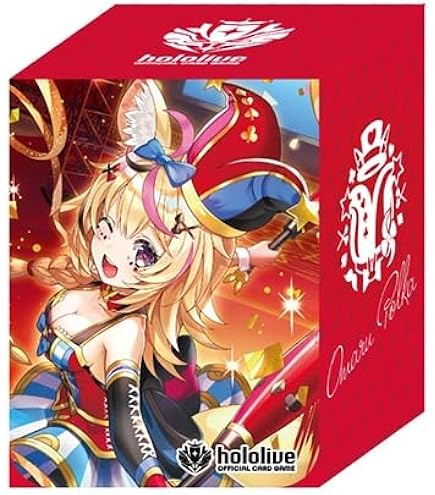 ぱる家　ホロライブ　プレイマット　スリーブ　カードケース　尾丸ポルカ ぱる家 ホロライブ プレイマット スリーブ カードケース 尾丸