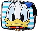 ディズニー コスメミラーポーチ ドナルド