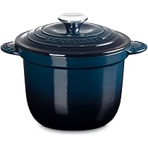 Le Creuset ル・クルーゼ ココットエブリィ18 マリンブルー Amazon.co.jp: ル・クルーゼ(Le Creuset) 鋳物 ホーロー 鍋