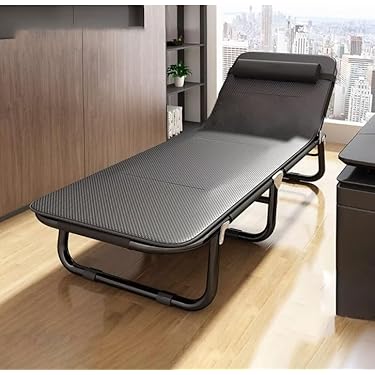 折り畳みベッド 室内 野外 省スペース 折りたたみ 簡易ベッド ブラック 黒 Amazon.co.jp: VEEZHA 簡易ベッド 折り畳み 室内 折りたたみ
