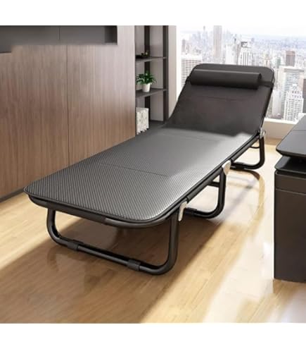 Amazon.co.jp: 折りたたみベッド 簡易ベッド 折り畳み式 シングル 6