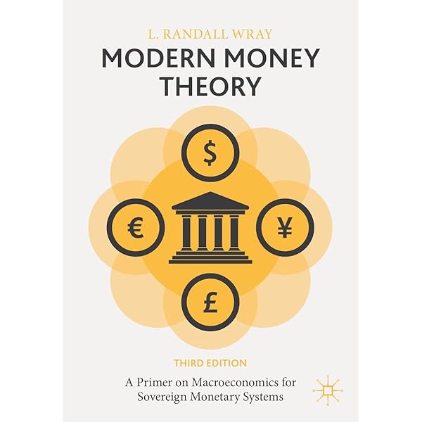 Amazon | Modern Money Theory: A Primer on Macroeconomics for