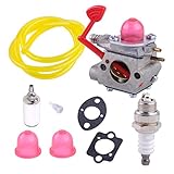 キャブレターキット プーラン チェーンソークラフトマンブロワー 545081855 WT-875-A用