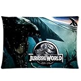 2017 Fashion(ジュラシック・ワールド)ユニセックス・ベロープリント