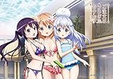 ご注文はうさぎですか?? カジュアルブランケット A:水着 約700×1000mm