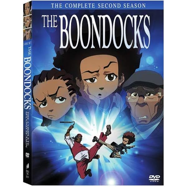 【中古】「非常に良い」Boondocks: Complete Second Season/ [DVD] [Import] Amazon.co.jp: Boondocks: Complete Second Season/ [DVD] : Regina