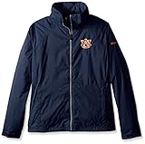 NCAA Auburn TigersレディースCollegiate Switchback II Jacket、カレッジネイビー、ミディアム