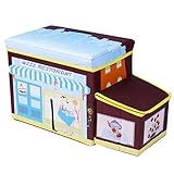 クリエイティブ玩具ストレージ布コンテナベビーカーチェア-03