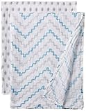 Lambs & Ivy Ryan Collection Muslin Swaddle by Lambs & Ivy