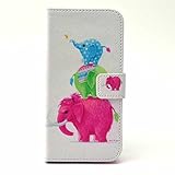 UNEXTATI iPhone 6 Plus / 6s Plus 手帳型 ケース 高品質 PUレザー カード収納ケース カバー 耐衝撃 全面保護 防塵 スタンド機能 Apple iPhone6 Plu