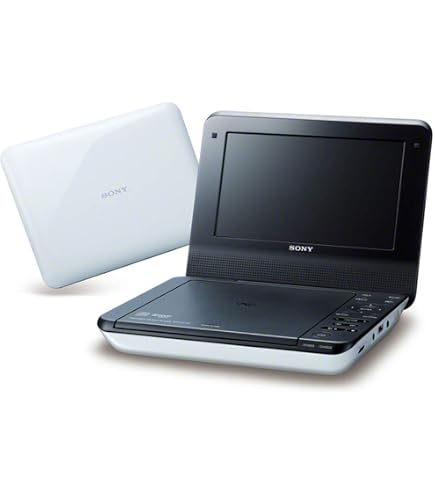 SONY ポータブルDVDプレーヤー DVP-FX950 SONY ポータブルDVD 