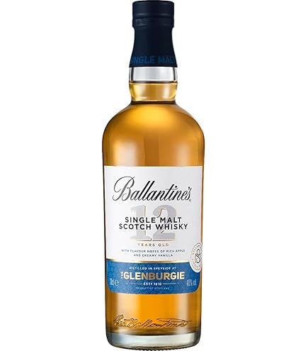 Amazon.co.jp: Ballantine Glenburgie Single Malt, 15 Years, 23.7 fl