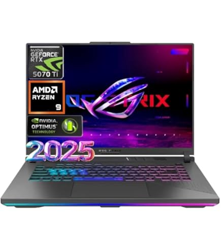 Amazon.co.jp: ASUS ROG Strix G16 ゲーミングノートパソコン、165Hz