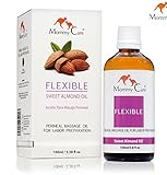 Mommy Care スイートアーモンドマッサージオイル 100ml mommy08