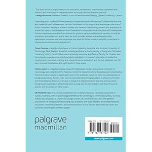 Leading Research and Evaluation in Interprofessional Education and Collaborative Practice