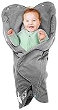 Wallaboo Baby Blanket Fleur, Moonless Night, 0-12 Months by Wallaboo [並行輸入品]