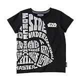 ピクニックマーケット（PICNIC MARKET) スターウォーズ STAR WARS Tシャツ produced by ミキハウストレード 21-5204-970 90cm 黒