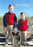 Mis amigos (tino Book 7) (English Edition)