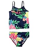 カーターズ Carter's 水着 UPF50+ 紫外線カット Carter's Floral Tankini 12M (72-78cm) [並行輸入品]
