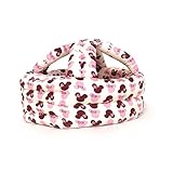 (ブーブーブー) Bu-Bu-Bu- セーフティー ベビー スポンジ ヘルメット 02.アイボリーピンク