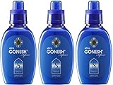 【3個セット】GONESH(ガーネッシュ) 柔軟仕上げ剤 ウルトラソフナー No.8 (フルーツ系の香り) 600ml
