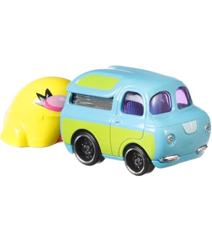 Amazon | Hot Wheels Action Pack TOY STORY with RC CAR, BABY FACE