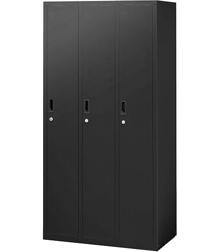 Amazon.co.jp: コクヨ LKロッカー シリンダー錠タイプ 6人用ロッカー