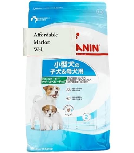 Amazon.co.jp: ロイヤルカナン ミニスターター マザー&ベビードッグ母