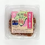 梅干 はちみつ漬 300g 紀州南高梅 山みつ漬 熊野のご褒美 梅干し 和歌山県産