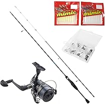 Amazon.co.jp: おり釣具 アジング メバリング ライトゲーム フル