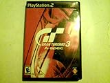 GRAN TURISMO 3 - PS2