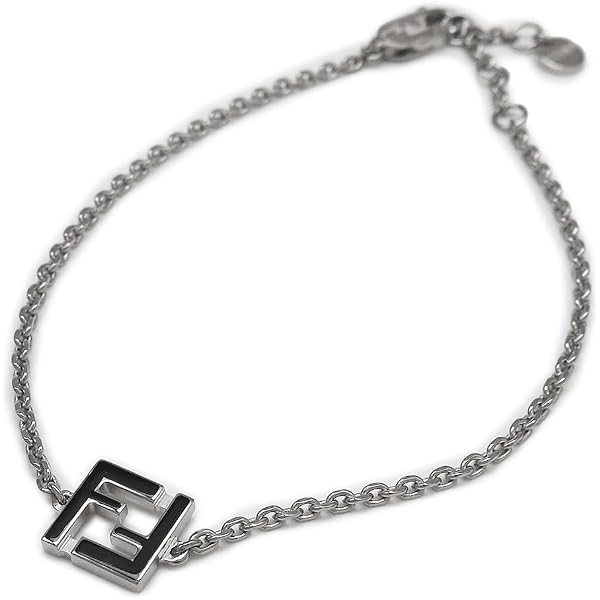 Amazon | [フェンディ] ブレスレット アクセサリー オーロック