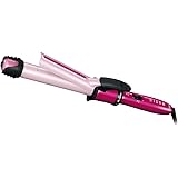 テスコム ione マイナスイオンスチームヘアーアイロン 26mm ピンク IPM1626-P