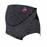 ピジョン ムレにくい妊婦帯ガードル M ブラック 6210019