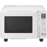 日立 オーブンレンジ 22L MRO-HE4C W ホワイト フラット庫内 250℃オーブン1段