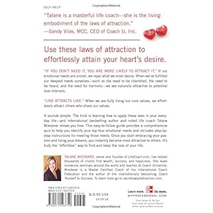 The Secret Laws of Attraction: The Effortless Way to Get the Relationship You Want