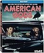 American Gods: Season 1 [Blu-ray] [Import]