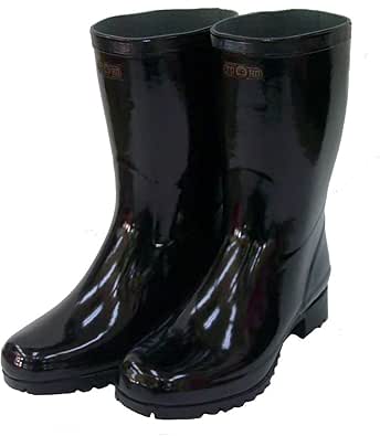 公式限定新作 送料無料 まとめ 熱田資材 ブーツ軽半長靴wb 802 25 0 ブラック 3セット 生活用品 家電 事務用品 在庫残りわずか Www Basakdeterjan Com