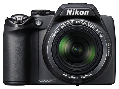 Nikon Digital Camera 10.3 MP COOLPIX P100 Black | eBay