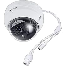 Amazon.co.jp: VIVOTEK ドーム型ネットワークカメラ 2.8mm 固定