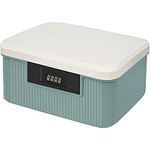 Amazon.co.jp: yazi 金庫 家庭用 小型 ダイヤル式