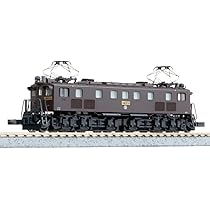 Amazon | カトー (KATO) Nゲージ EF15 標準形 鉄道模型 電気機関