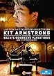 バッハ 「ゴルトベルク変奏曲」 とその先人たち (Bach's Goldberg Variations and Its Predecessors ~ Live from The Concertgebouw Amsterdam / Kit Armstrong)[DVD] [輸入盤] [日本語帯・解説付]