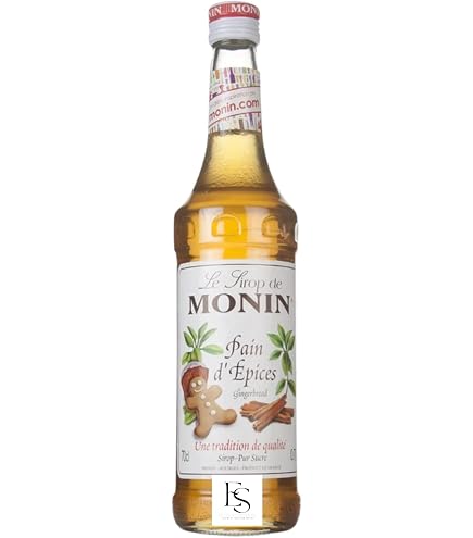 Amazon.co.jp: Monin Premium Ginger Syrup 700 ml : 食品・飲料・お酒