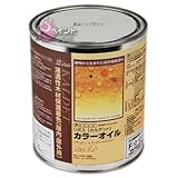 リボス 浸透性着色オイル カルデット ウルトラマリンブルー 0.75L